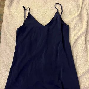Audrey 3+1 blue dress size medium